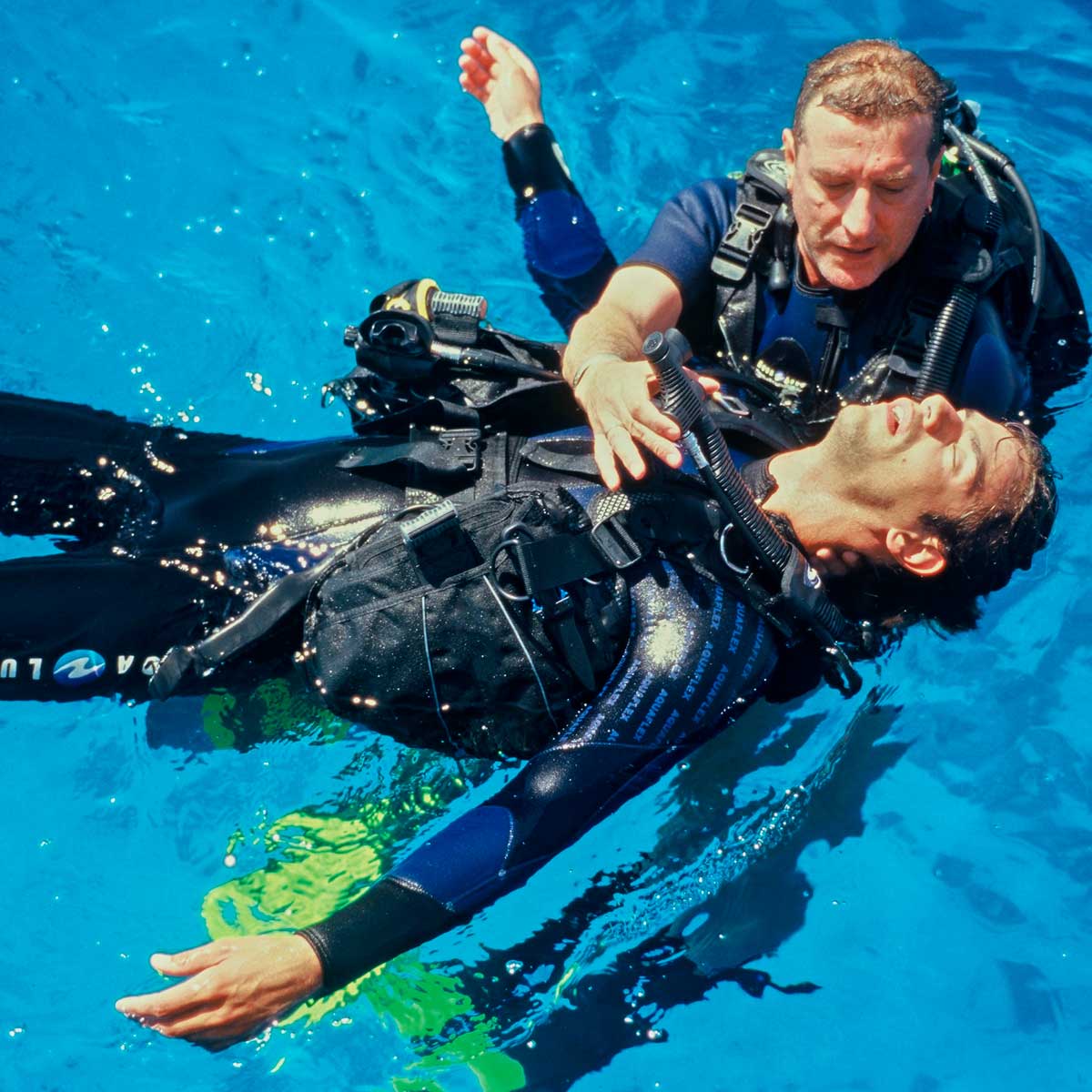 rescue diver certification