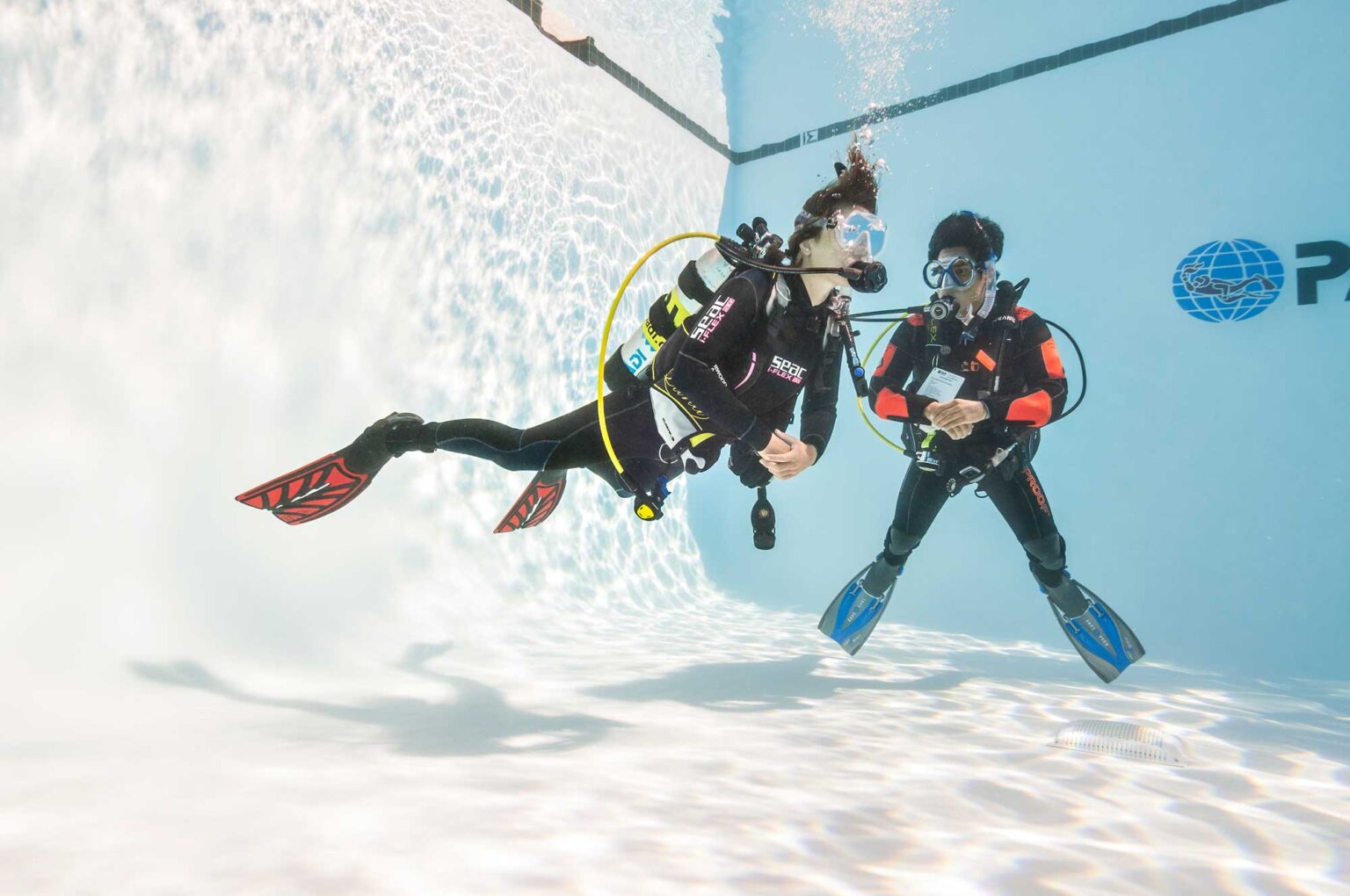 Learn to Dive - Dive Utah